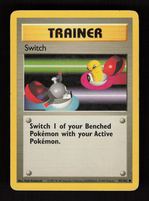 Switch 95/102 - Base set
