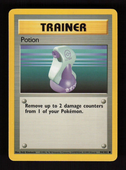 Potion 94/102 - Base set