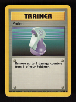 Potion 94/102 - Base set
