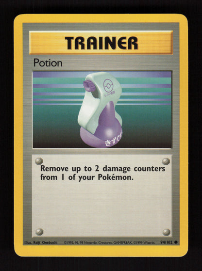 Potion 94/102 - Base set