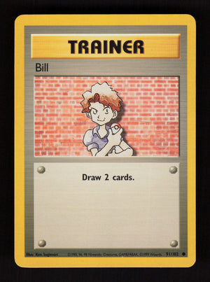 Bill 91/102 - Base set
