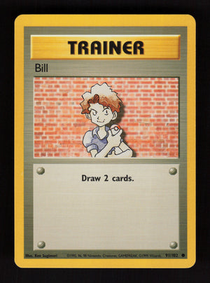 Bill 91/102 - Base set