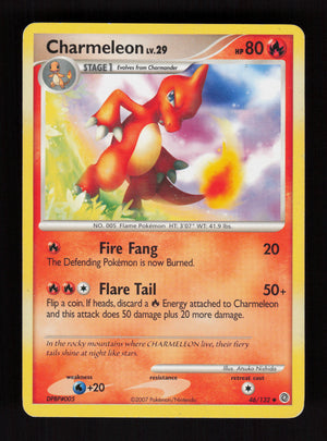 Charmeleon 46/132 - Secret Wonders