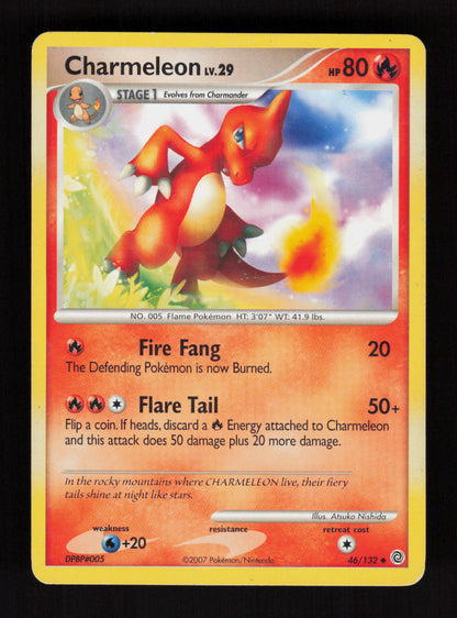 Charmeleon 46/132 - Secret Wonders