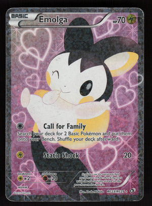 Emolga RC23/RC25 - Legendary Treasures