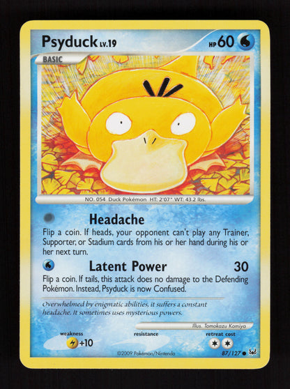 Psyduck 87/127 - Platinum