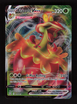 Flapple VMAX 019/163 - Battle Styles