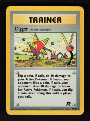 Nightly Garbage Run 77/82 - Team Rocket