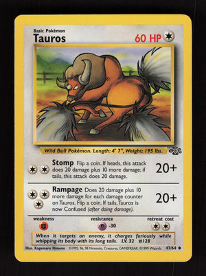 Tauros 47/64 - Fossil