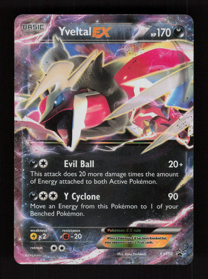 Yveltal EX XY150 - Promo