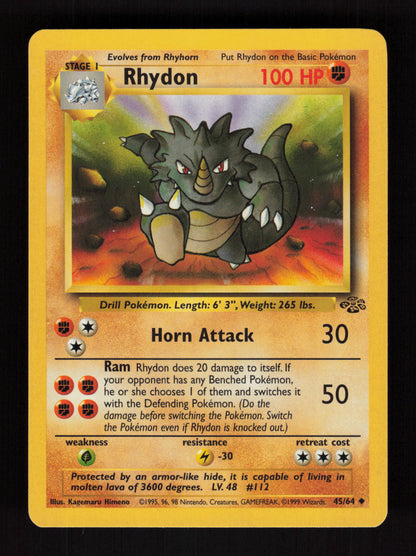Rhydon 45/64 - Jungle