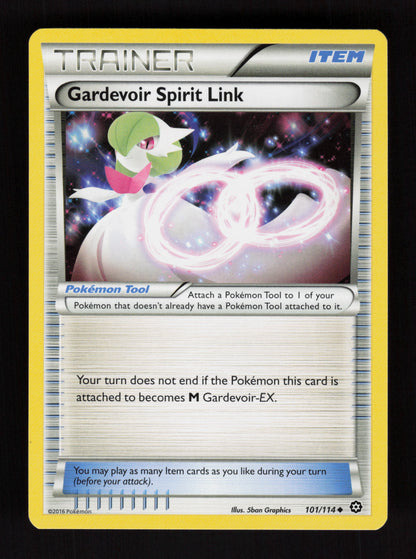 Gardevoir Spirit Link 101/114 - Steam Siege