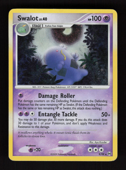 Swalot 9/99 - Arceus