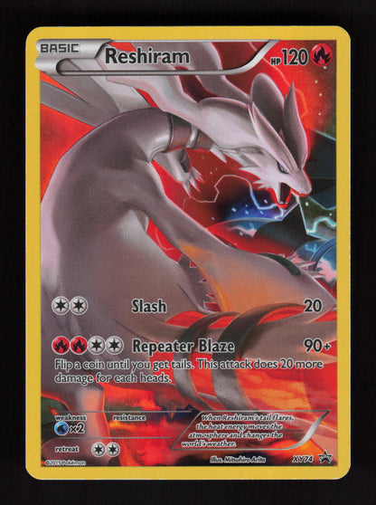 Reshiram XY74 - Promo