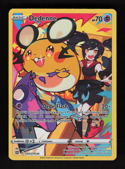 Dedenne TG07/TG30 - Brilliant Stars