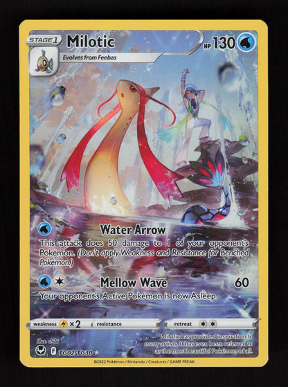 Milotic TG02/TG30 - Silver Tempest