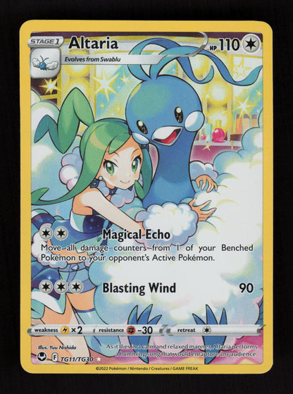 Altaria TG11/TG30 - Silver Tempest