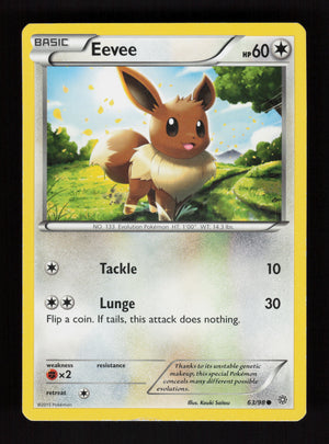 Eevee 63/98 - Ancient Origins