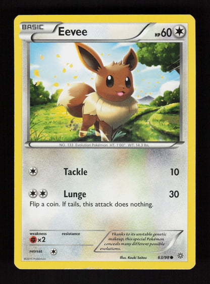 Eevee 63/98 - Ancient Origins