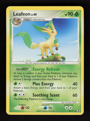 Leafeon 45/111 - Rising Rivals