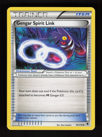 Gengar Spirit Link 95/119 - Phantom Forces