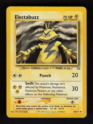 Electabuzz 33/111 - Neo Genesis