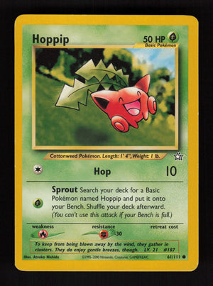 Hoppip 61/111 - Neo Genesis