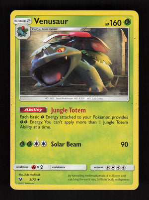 Venusaur 3/73 - Shining Legends