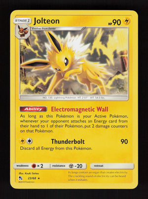 Jolteon 23/68 - Hidden Fates