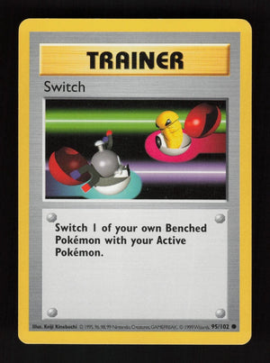 Switch 95/102 - Base