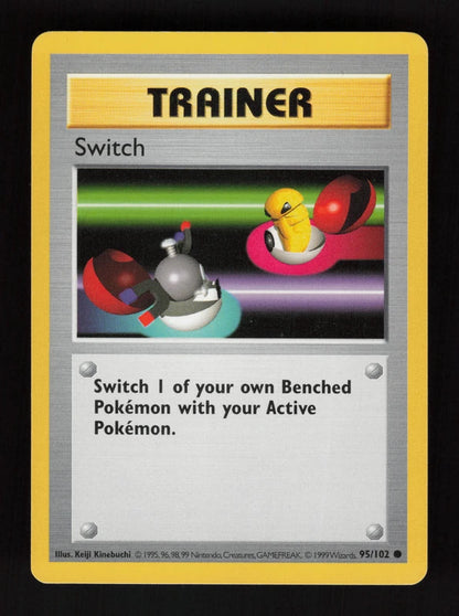 Switch 95/102 - Base