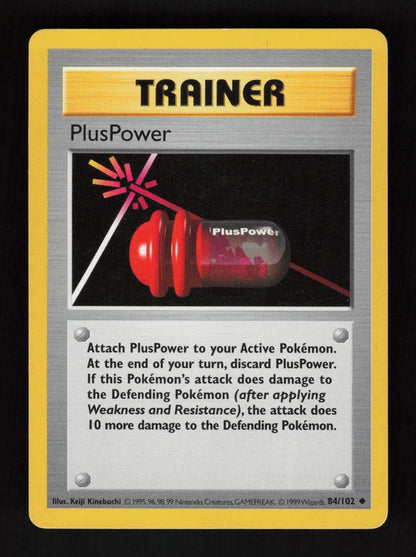 PlusPower 84/102 - Base