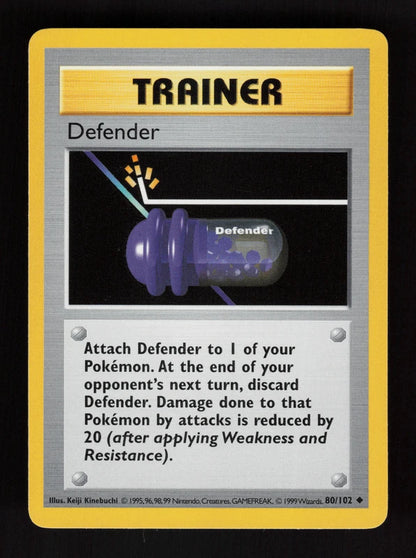 Defender 80/102 - Base