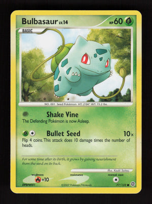 Bulbasaur 77/132 - Secret Wonders