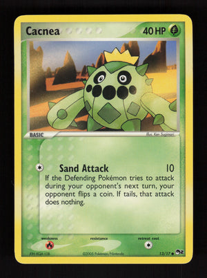Cacnea 13/17 - POP series 2