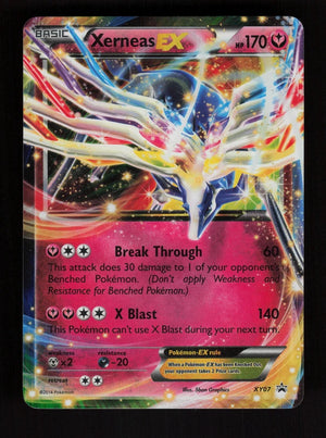 Xerneas-EX XY07 - XY Black Star Promos
