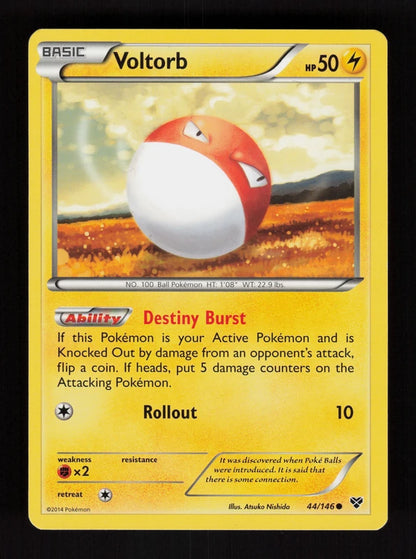 Voltorb 44/146 - XY