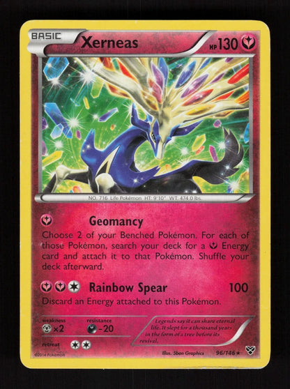 Xerneas 96/146 - XY