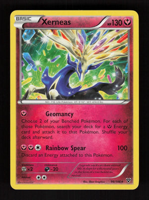 Xerneas 96/146 - XY