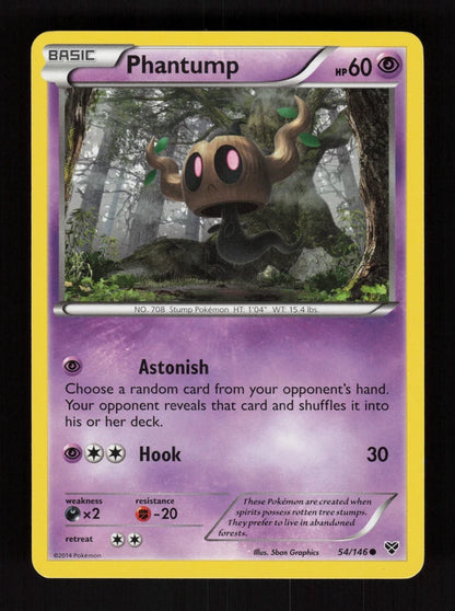 Phantump 54/146 - XY