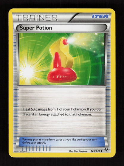 Super Potion 128/146 - XY