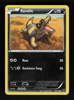 Sandile 69/146 - XY