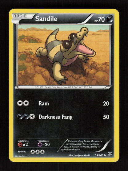 Sandile 69/146 - XY