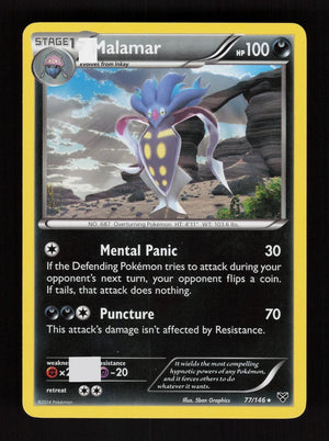 Malamar 77/146 - XY