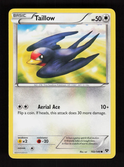 Taillow 102/146 - XY