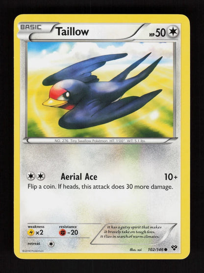 Taillow 102/146 - XY