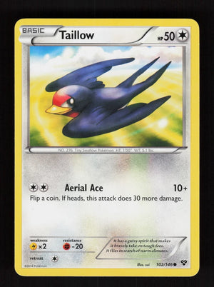 Taillow 102/146 - XY