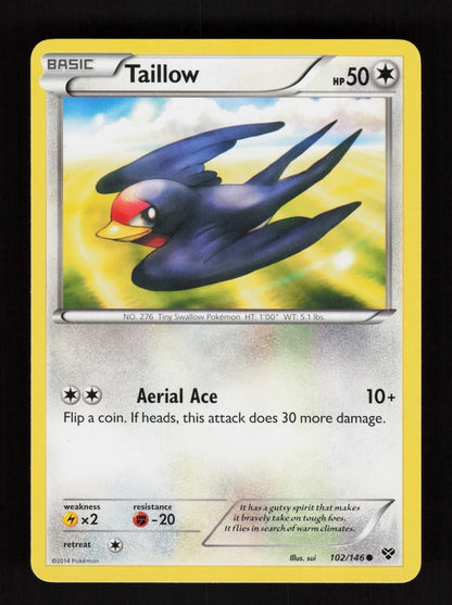 Taillow 102/146 - XY