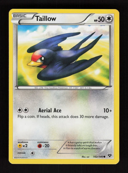 Taillow 102/146 - XY