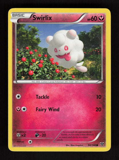 Swirlix 94/146 - XY
